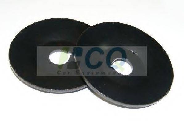 HC-PARTS 131048 Ремінний шків, генератор