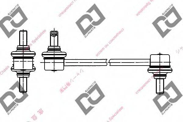 DJ PARTS DL1336