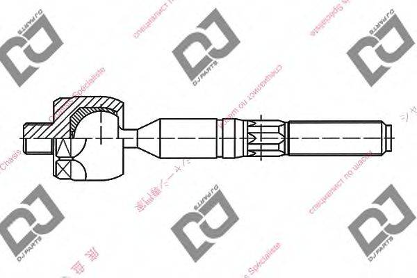 DJ PARTS DR1015