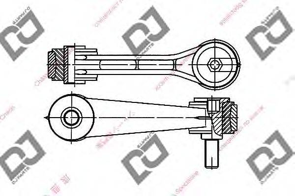 DJ PARTS DL1168
