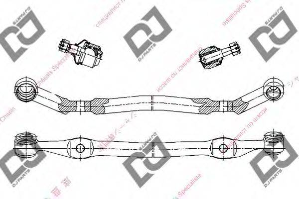 DJ PARTS DC1025