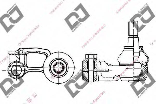 DJ PARTS DE1095
