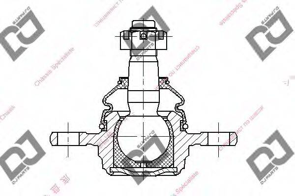 DJ PARTS DB1020