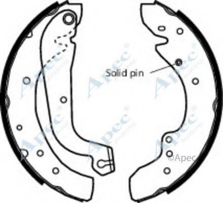 APEC BRAKING SHU537
