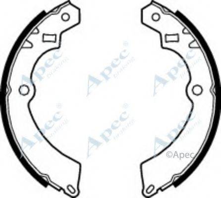 APEC BRAKING SHU476