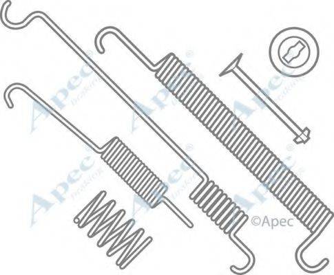 APEC BRAKING KIT714