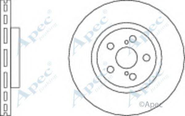 APEC BRAKING DSK2267