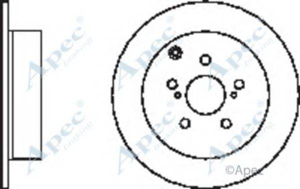 APEC BRAKING DSK2472