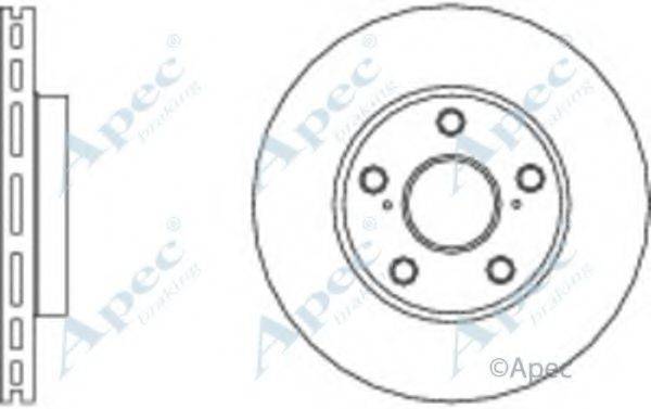 APEC BRAKING DSK2741
