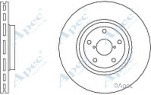 APEC BRAKING DSK2750