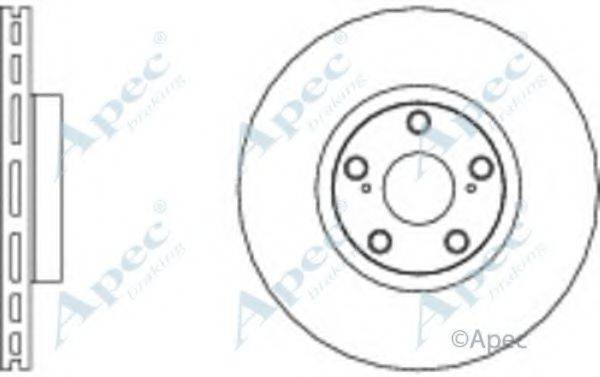 APEC BRAKING DSK2789