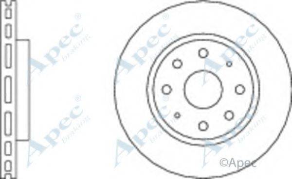 APEC BRAKING DSK312