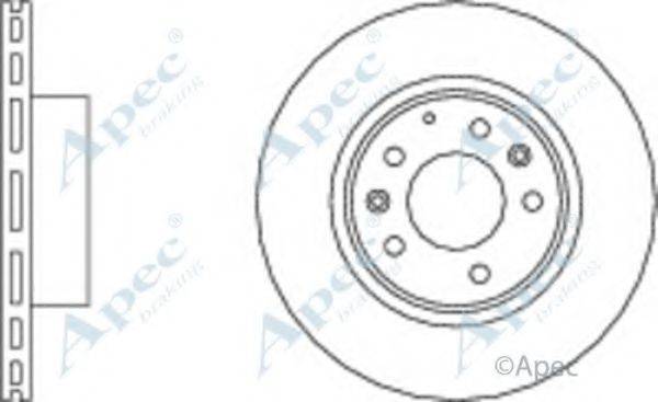 APEC BRAKING DSK2013