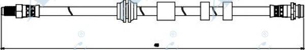 APEC BRAKING HOS3837