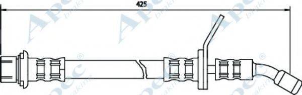 APEC BRAKING HOS3552