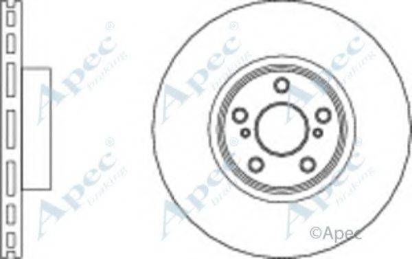 APEC BRAKING DSK3027