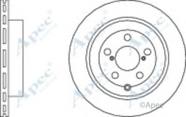 APEC BRAKING DSK3054