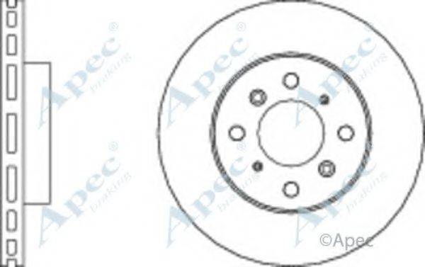 APEC BRAKING DSK3068