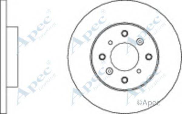 APEC BRAKING DSK3069