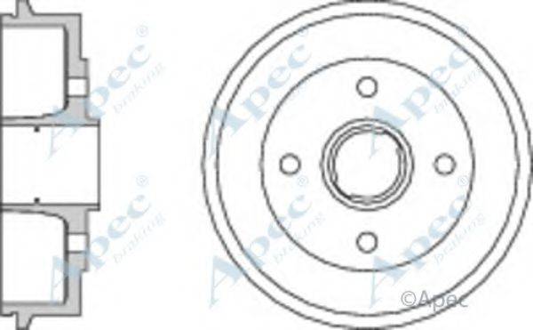 APEC BRAKING DRM9194