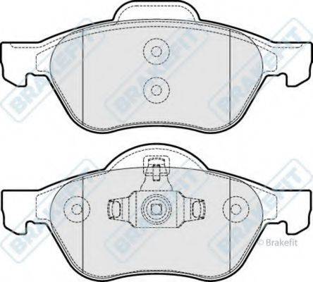APEC BRAKING PD3071