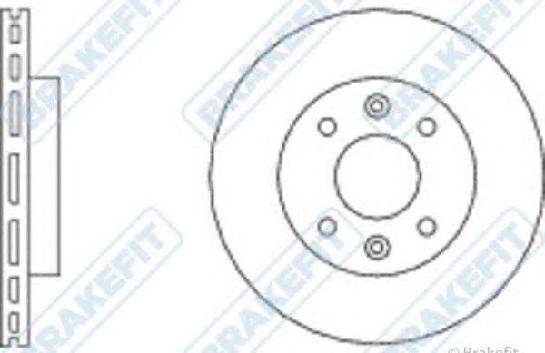 APEC BRAKING DK6102