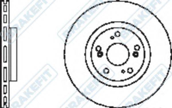 APEC BRAKING DK6242