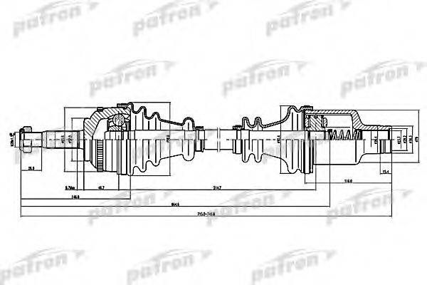 PATRON PDS1398