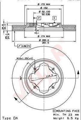 VILLAR 628.1487