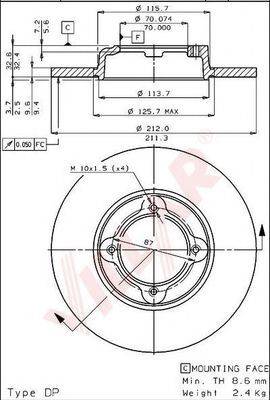 VILLAR 628.1823