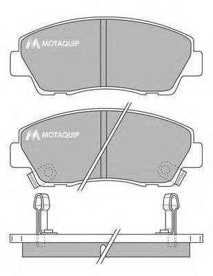 MOTAQUIP LVXL607