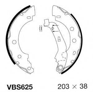 MOTAQUIP VBS625