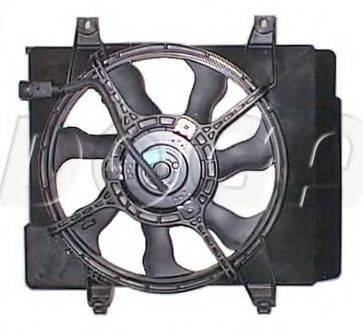 DOGA EKI010 Вентилятор, охолодження двигуна