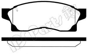 IPS PARTS IBD-1258
