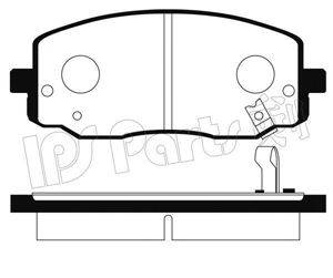 IPS PARTS IBD-1K12