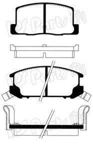 IPS PARTS IBR-1204