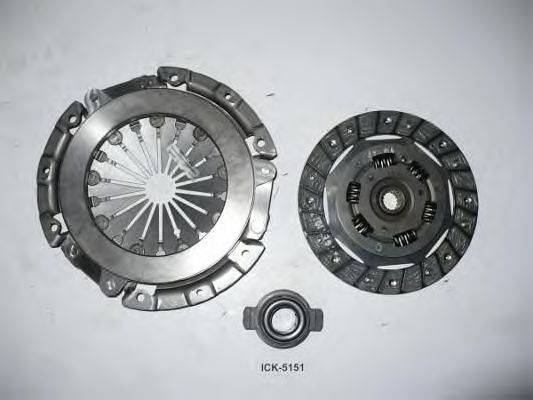 IPS PARTS ICK5151 Комплект зчеплення