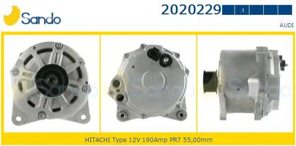 SANDO 2020229.1