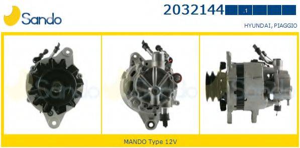 SANDO 2032144.1