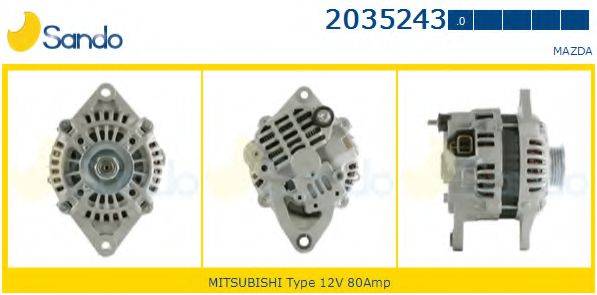 SANDO 2035243.0