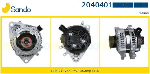 SANDO 20404011 Генератор