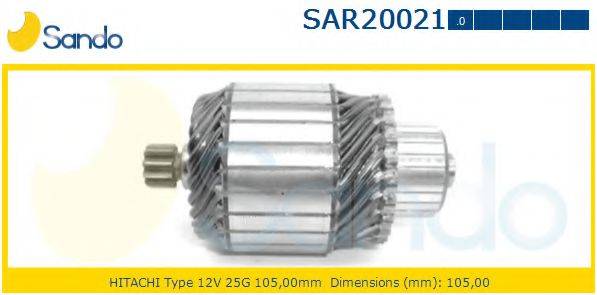 SANDO SAR20021.0