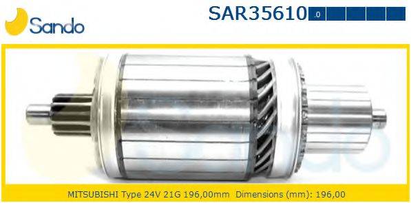 SANDO SAR35610.0