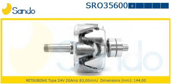 SANDO SRO35600.0