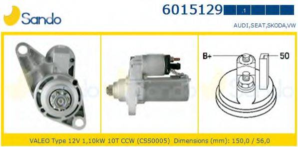 SANDO 6015129.1