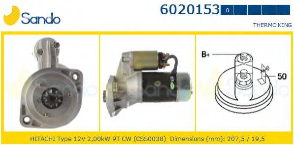 SANDO 6020153.0