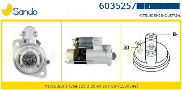 SANDO 6035257.1