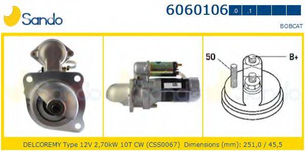 SANDO 6060106.0