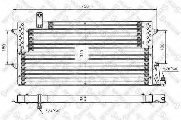 STELLOX 10-45005-SX
