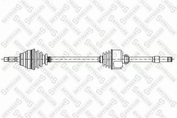 STELLOX 158 1758-SX